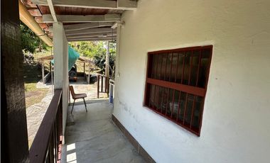 VENTA FINCA TMESIS, SUROESTE ANTIOQUEÑO