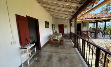 VENTA FINCA TMESIS, SUROESTE ANTIOQUEÑO