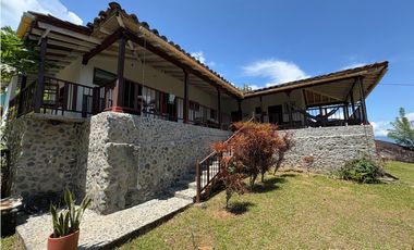 VENTA FINCA TMESIS, SUROESTE ANTIOQUEÑO