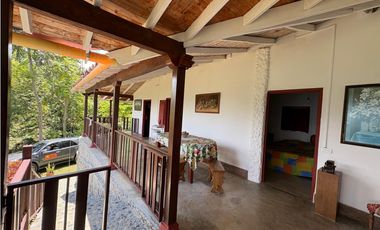 VENTA FINCA TMESIS, SUROESTE ANTIOQUEÑO