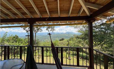 VENTA FINCA TMESIS, SUROESTE ANTIOQUEÑO