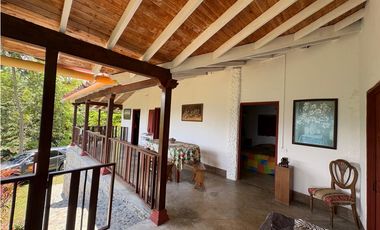 VENTA FINCA TMESIS, SUROESTE ANTIOQUEÑO