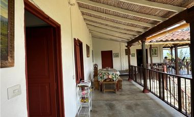 VENTA FINCA TMESIS, SUROESTE ANTIOQUEÑO