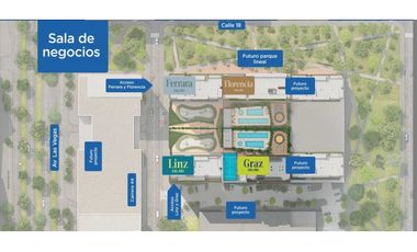 Venta apartamento en cesión de derechos Linz del Río Ciudad del Río