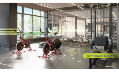 Venta apartamento en cesión de derechos Linz del Río Ciudad del Río