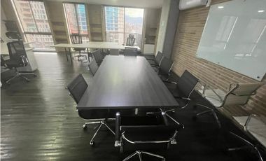 Oficina en Arriendo Castropol Medellín