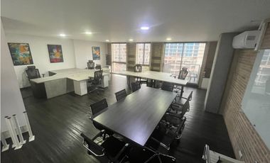 Oficina en Arriendo Castropol Medellín