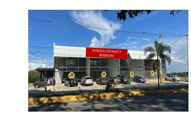 ALQUILO BODEGA ARROYOHONDO