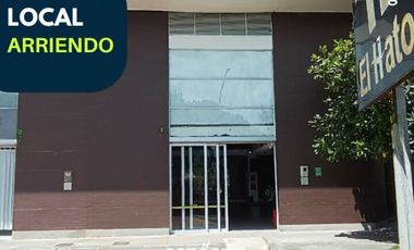 Local en arriendo- Rionegro- Llanogrande