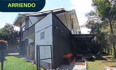 Local en arriendo- Rionegro- Llanogrande