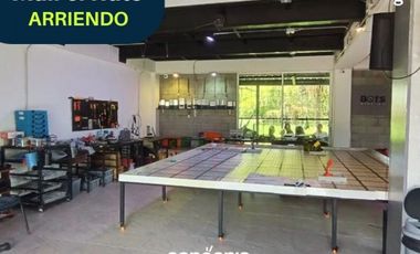 Local en arriendo- Rionegro- Llanogrande