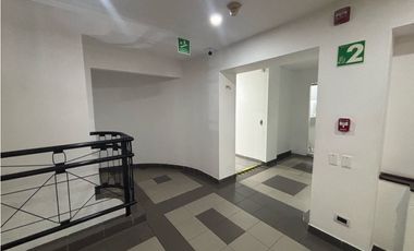 ARRIENDO o VENTA OFICINA o CONSULTORIO 117m2 - BALCON  SANTA BARBARA