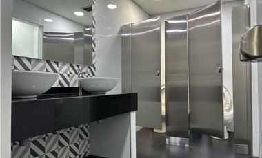 ARRIENDO o VENTA OFICINA o CONSULTORIO 117m2 - BALCON  SANTA BARBARA