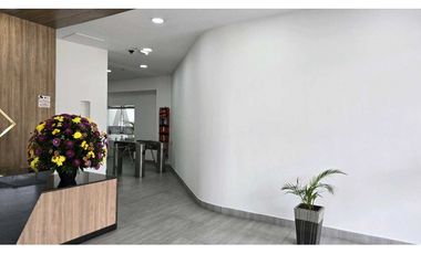 ARRIENDO o VENTA OFICINA o CONSULTORIO 117m2 - BALCON  SANTA BARBARA