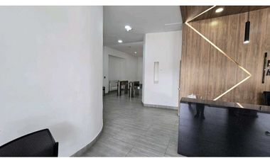 ARRIENDO o VENTA OFICINA o CONSULTORIO 117m2 - BALCON  SANTA BARBARA