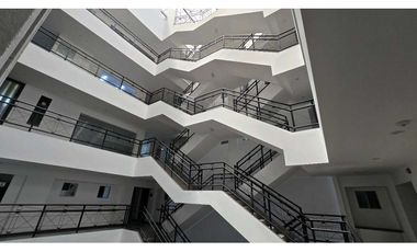 ARRIENDO o VENTA OFICINA o CONSULTORIO 117m2 - BALCON  SANTA BARBARA