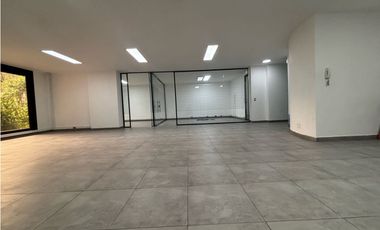 ARRIENDO o VENTA OFICINA o CONSULTORIO 117m2 - BALCON  SANTA BARBARA