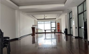 ARRIENDO o VENTA OFICINA o CONSULTORIO 117m2 - BALCON  SANTA BARBARA