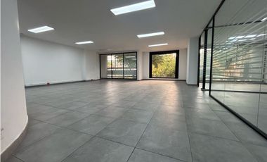 ARRIENDO o VENTA OFICINA o CONSULTORIO 117m2 - BALCON  SANTA BARBARA