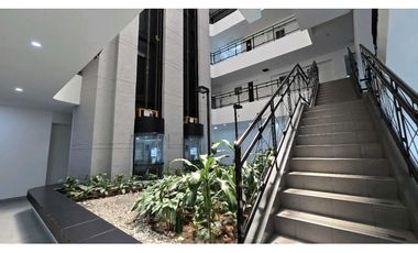 ARRIENDO o VENTA OFICINA o CONSULTORIO 117m2 - BALCON  SANTA BARBARA