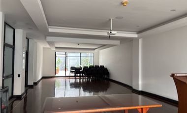 ARRIENDO o VENTA OFICINA o CONSULTORIO 117m2 - BALCON  SANTA BARBARA