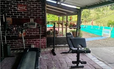 PREDIO EN VENTA – Salento, Quindío –