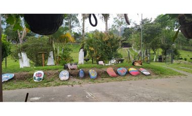 PREDIO EN VENTA – Salento, Quindío –