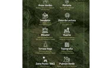 Parcelación en San Jerónimo Antioquia 