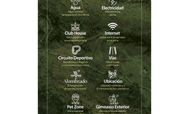 Parcelación en San Jerónimo Antioquia 