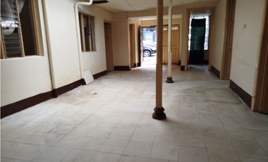 VENDO CASA LOTE EN VILLA HERMOSA LOS ANGELES
