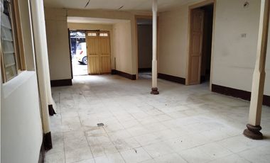 VENDO CASA LOTE EN VILLA HERMOSA LOS ANGELES