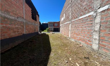 VENTA DE LOTE EN COLOMBIERE LA CEJA
