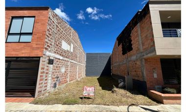 VENTA DE LOTE EN COLOMBIERE LA CEJA