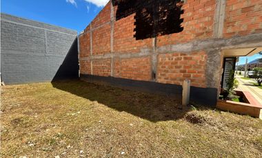 VENTA DE LOTE EN COLOMBIERE LA CEJA