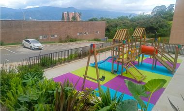 VENTA DE APARTAMENTO EN LA ESTRELLA- CIUDADELA CAMPESTRE