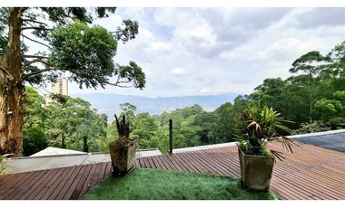 VENTA CASA CAMPESTRE EN ALTO DE PALMAS