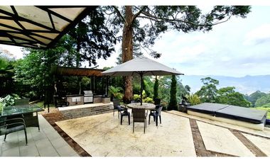 VENTA CASA CAMPESTRE EN ALTO DE PALMAS