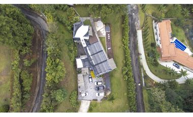 VENTA CASA CAMPESTRE EN ALTO DE PALMAS