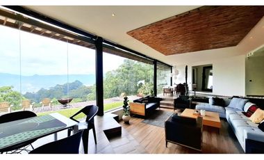 VENTA CASA CAMPESTRE EN ALTO DE PALMAS