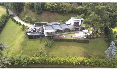 VENTA CASA CAMPESTRE EN ALTO DE PALMAS