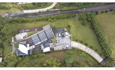 VENTA CASA CAMPESTRE EN ALTO DE PALMAS