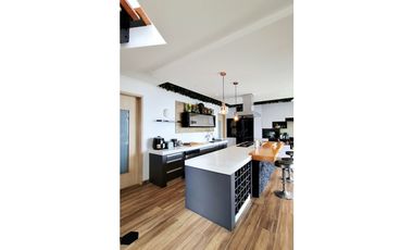 VENTA CASA CAMPESTRE EN ALTO DE PALMAS