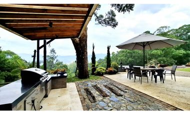 VENTA CASA CAMPESTRE EN ALTO DE PALMAS