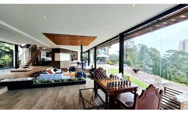 VENTA CASA CAMPESTRE EN ALTO DE PALMAS