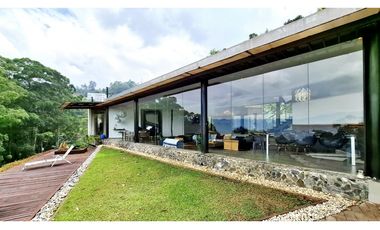 VENTA CASA CAMPESTRE EN ALTO DE PALMAS