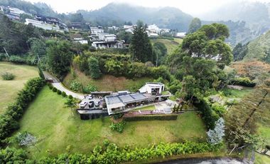 VENTA CASA CAMPESTRE EN ALTO DE PALMAS