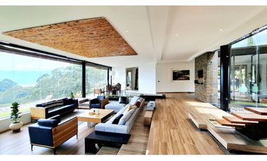 VENTA CASA CAMPESTRE EN ALTO DE PALMAS