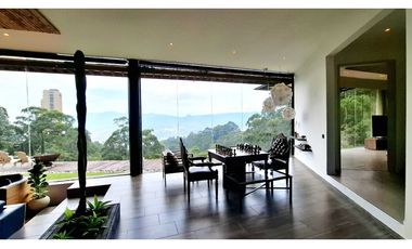 VENTA CASA CAMPESTRE EN ALTO DE PALMAS