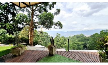 VENTA CASA CAMPESTRE EN ALTO DE PALMAS