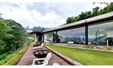 VENTA CASA CAMPESTRE EN ALTO DE PALMAS